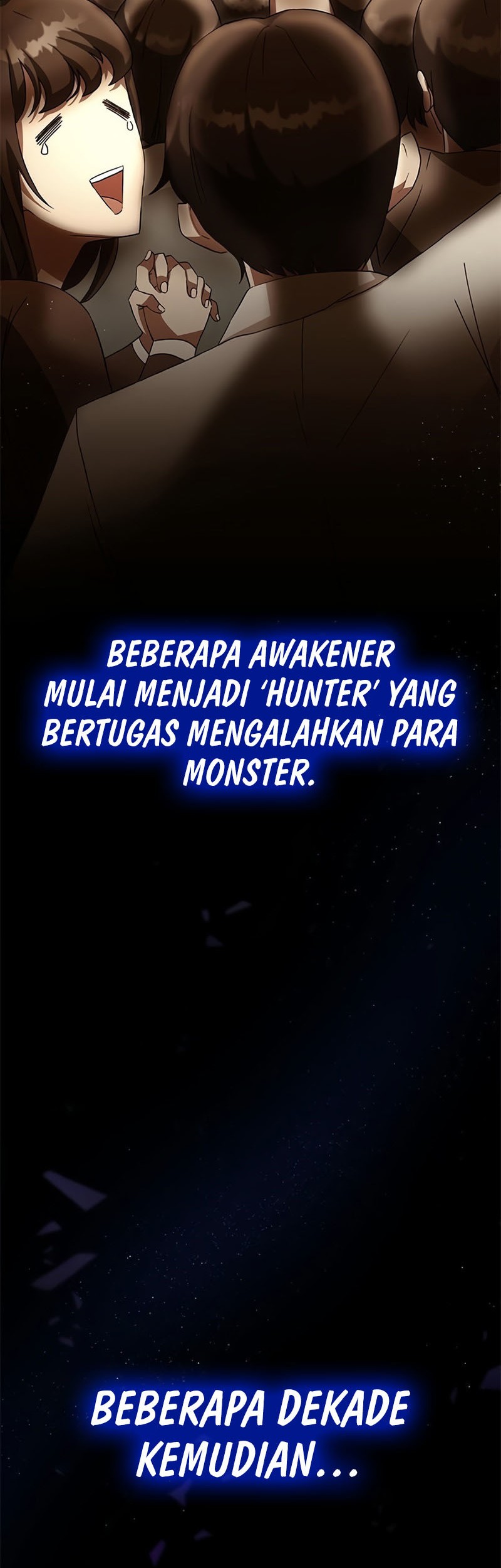 Transcension Academy Chapter 00.1 Gambar 10