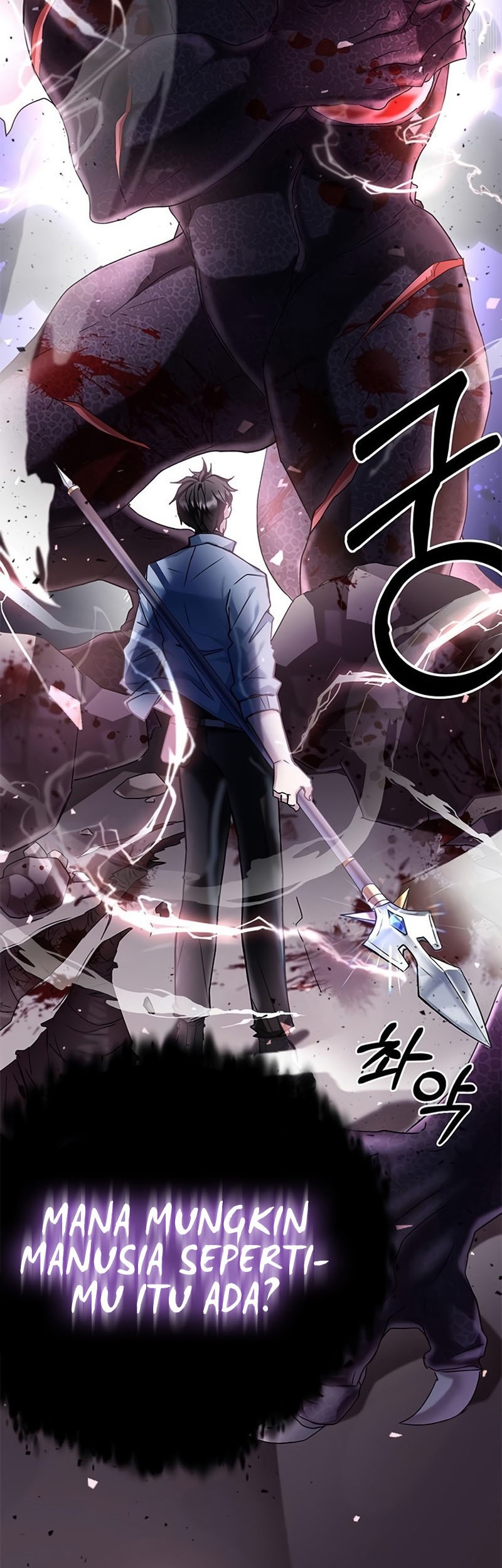 Transcension Academy Chapter 00.1 Gambar 23