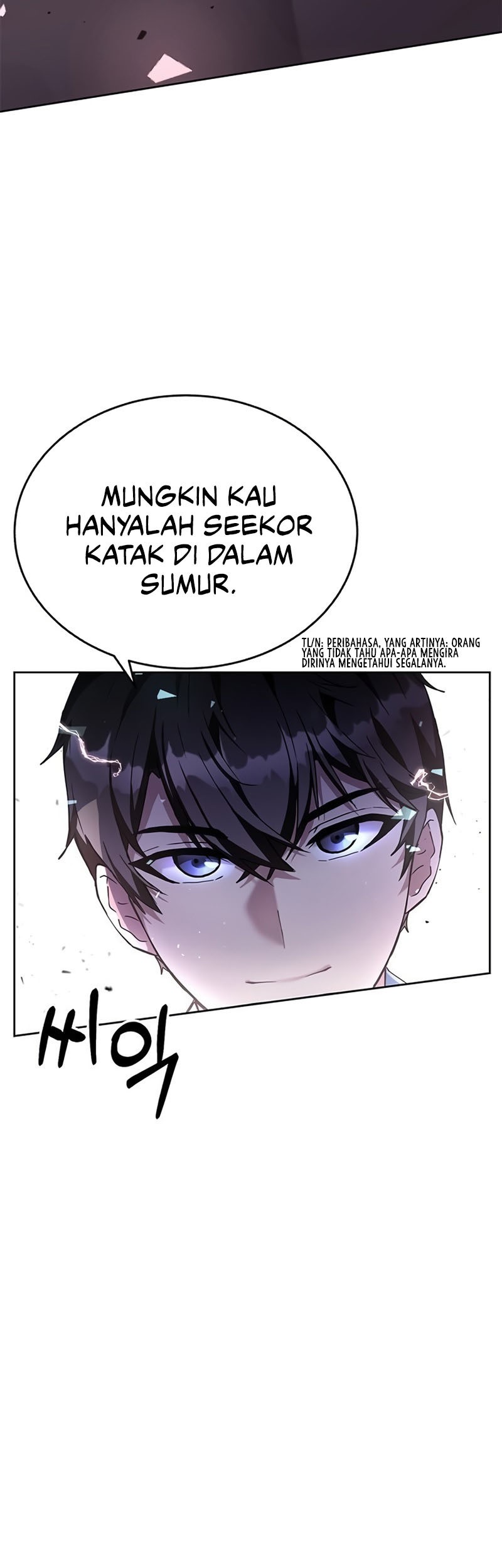 Transcension Academy Chapter 00.1 Gambar 24
