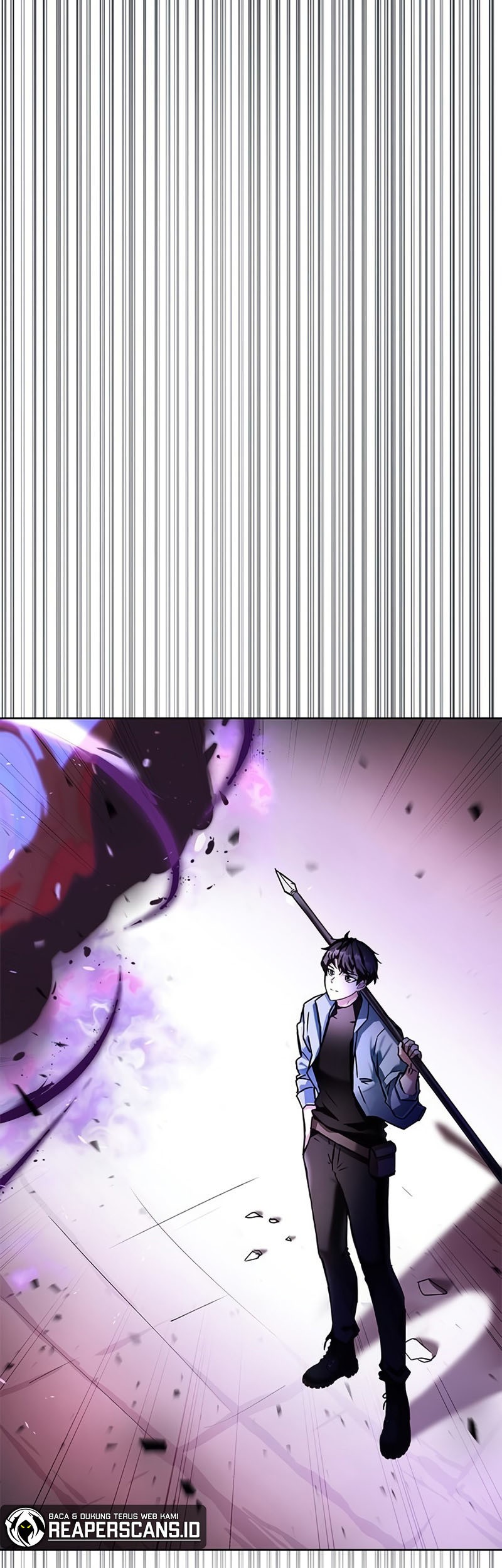 Transcension Academy Chapter 00.1 Gambar 34