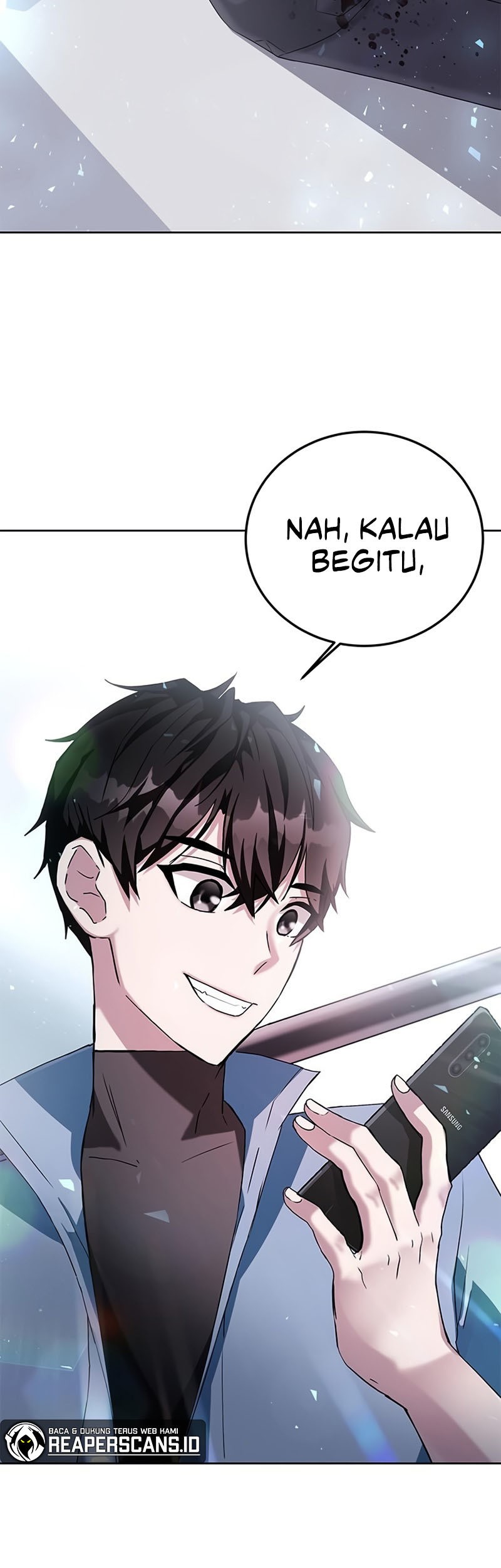 Transcension Academy Chapter 00.1 Gambar 43