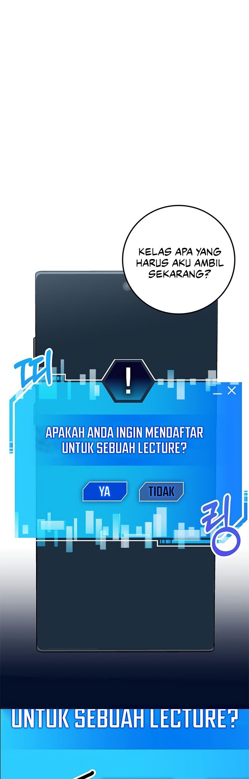 Transcension Academy Chapter 00.1 Gambar 44
