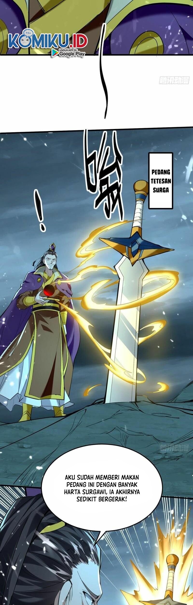 Return of Xiandi Chapter 321 Gambar 19