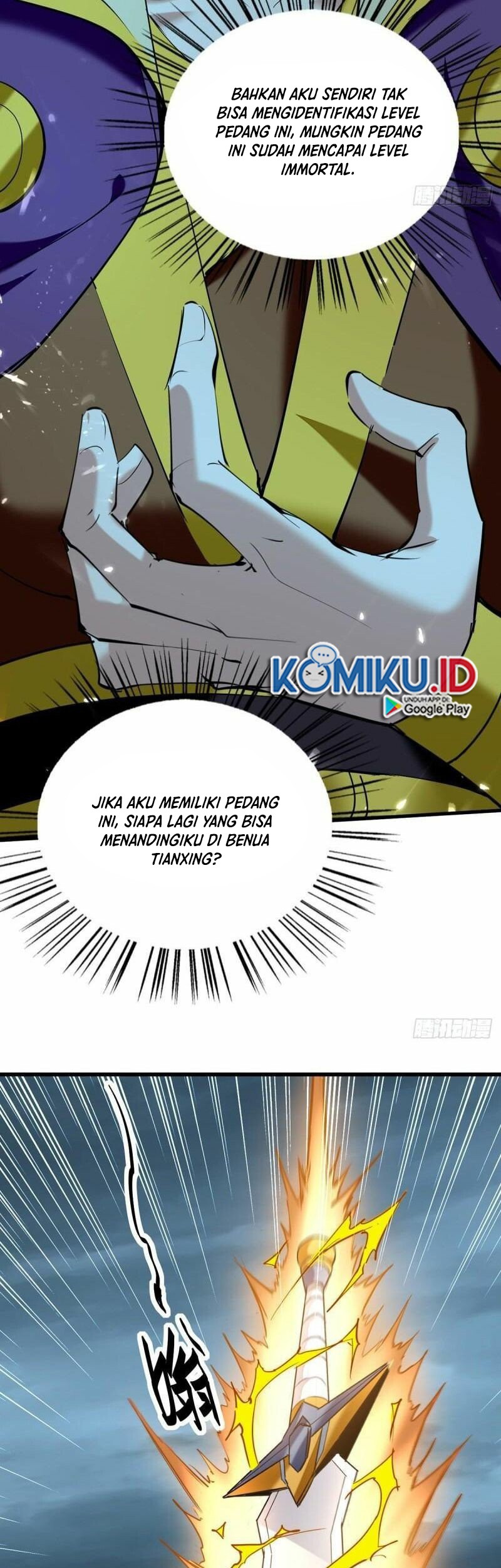 Return of Xiandi Chapter 321 Gambar 23