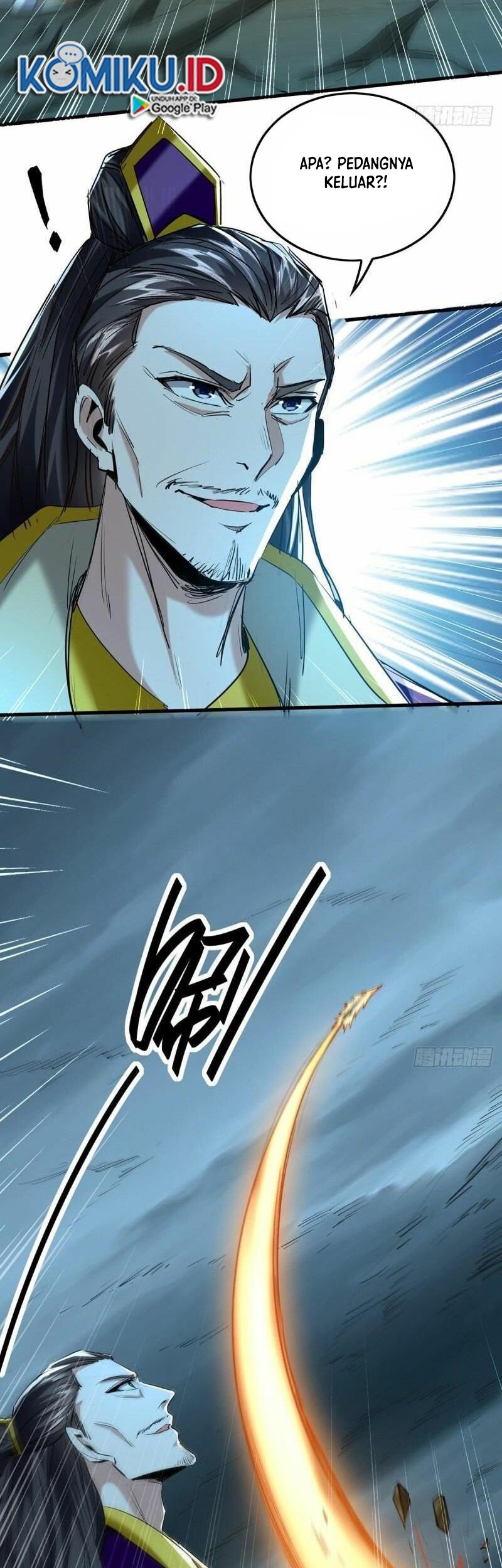 Return of Xiandi Chapter 321 Gambar 25