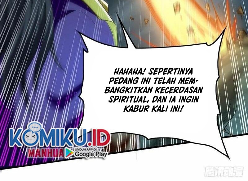 Return of Xiandi Chapter 321 Gambar 26