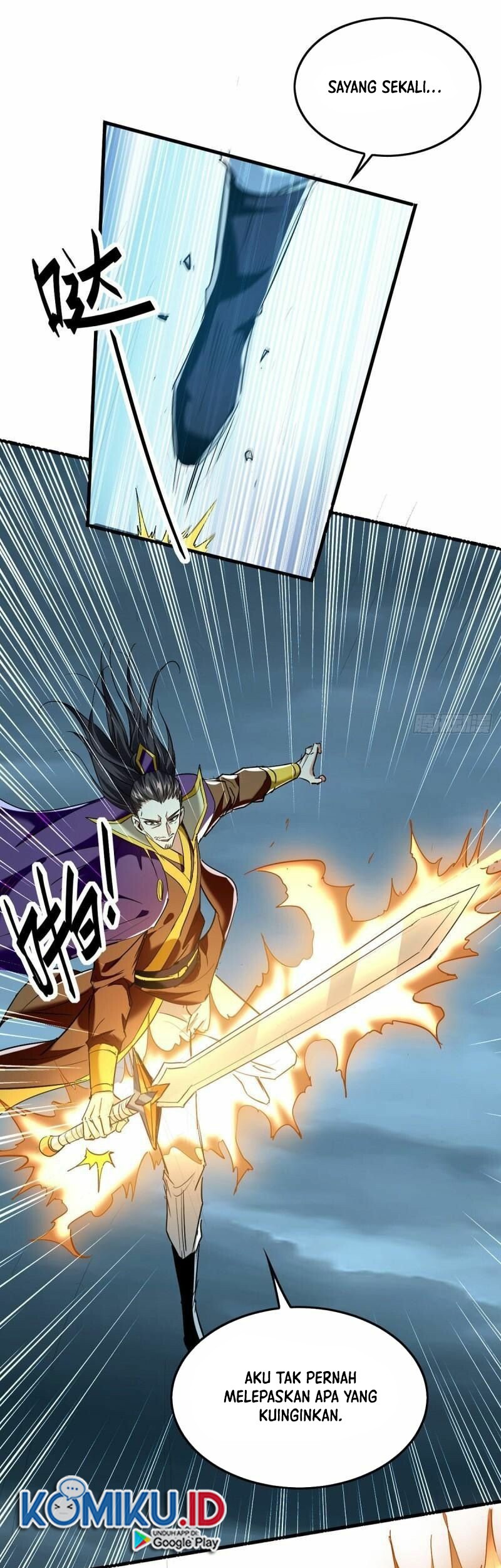 Return of Xiandi Chapter 321 Gambar 27