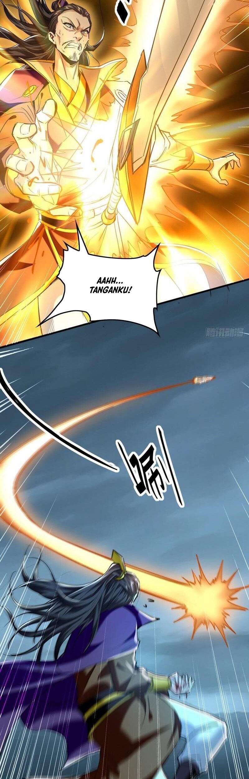 Return of Xiandi Chapter 321 Gambar 29