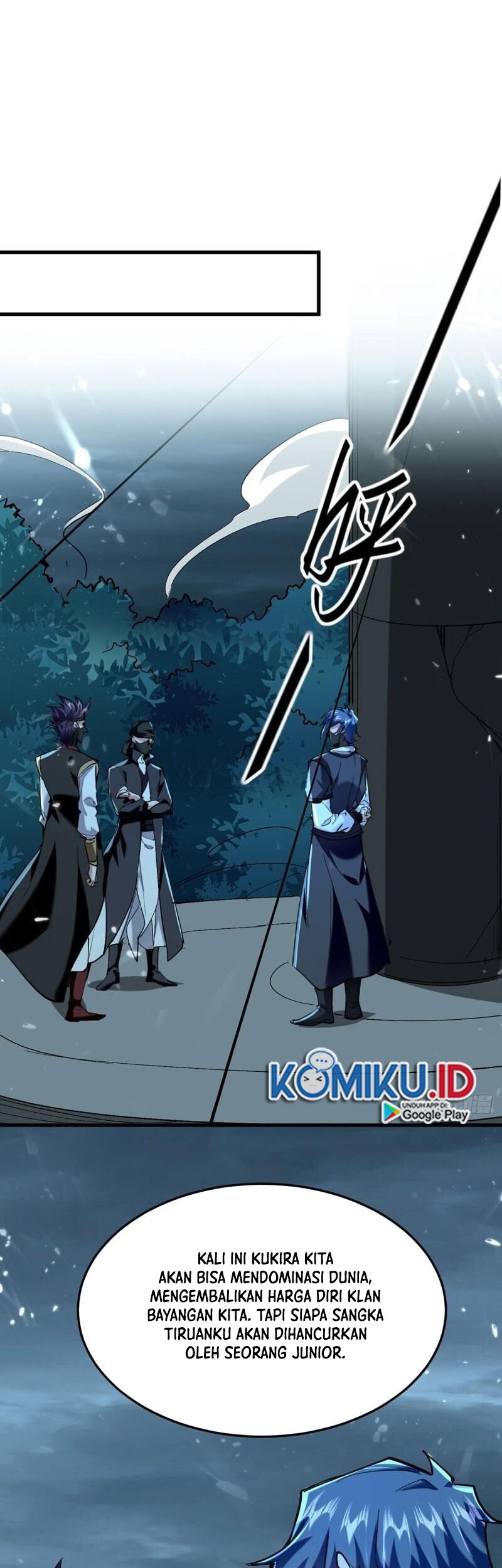 Return of Xiandi Chapter 321 Gambar 3