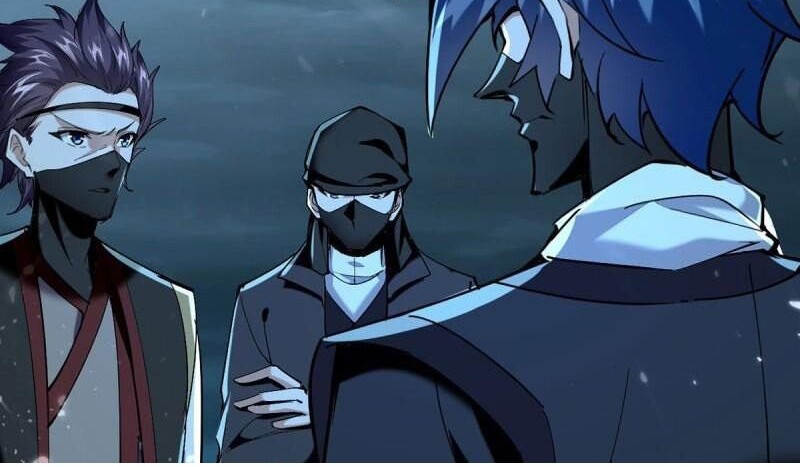 Return of Xiandi Chapter 321 Gambar 4