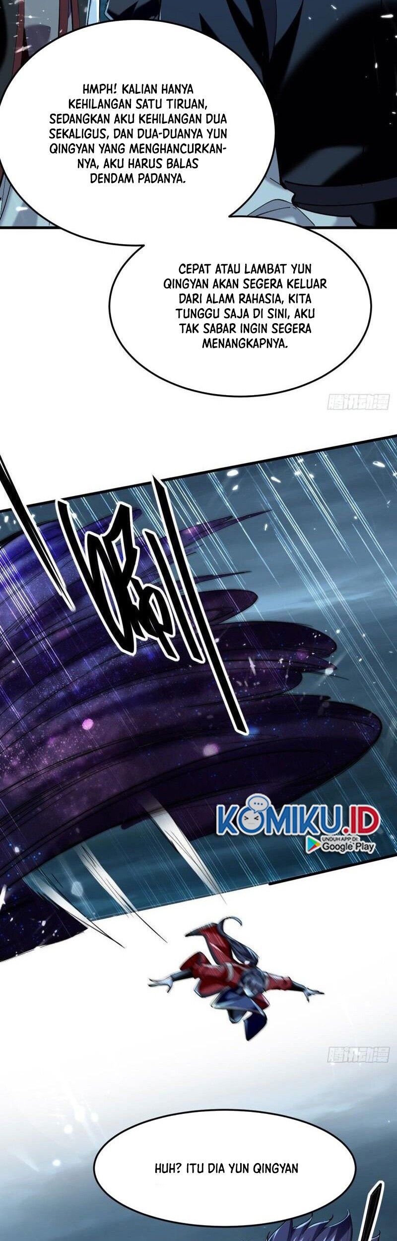 Return of Xiandi Chapter 321 Gambar 5