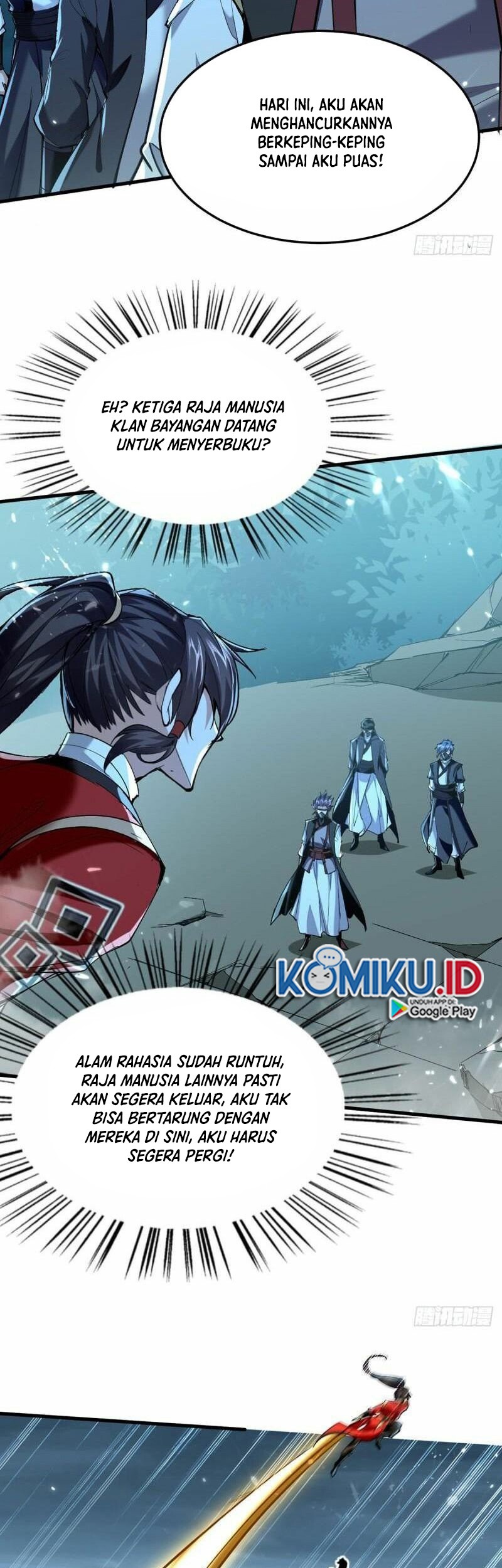 Return of Xiandi Chapter 321 Gambar 7
