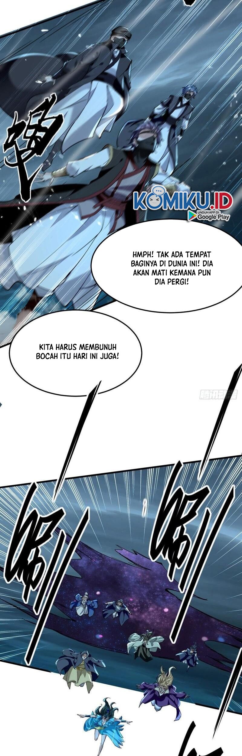 Return of Xiandi Chapter 321 Gambar 9