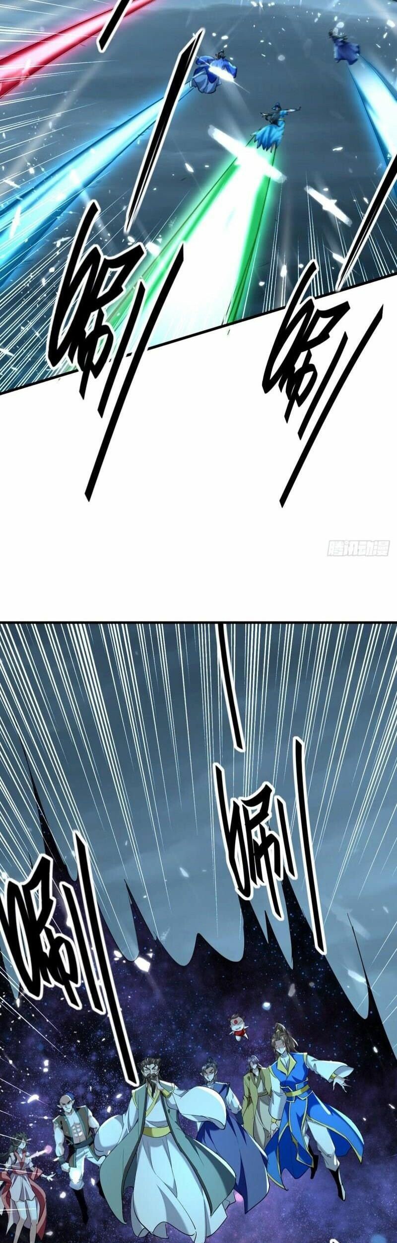 Return of Xiandi Chapter 321 Gambar 13
