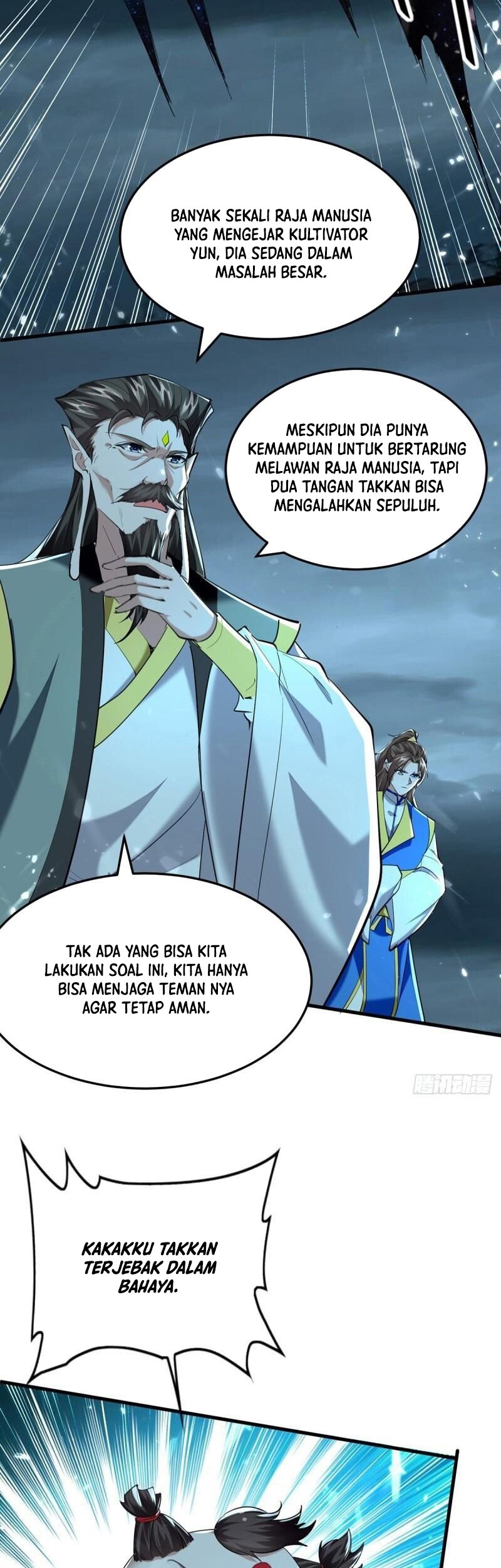 Return of Xiandi Chapter 321 Gambar 15