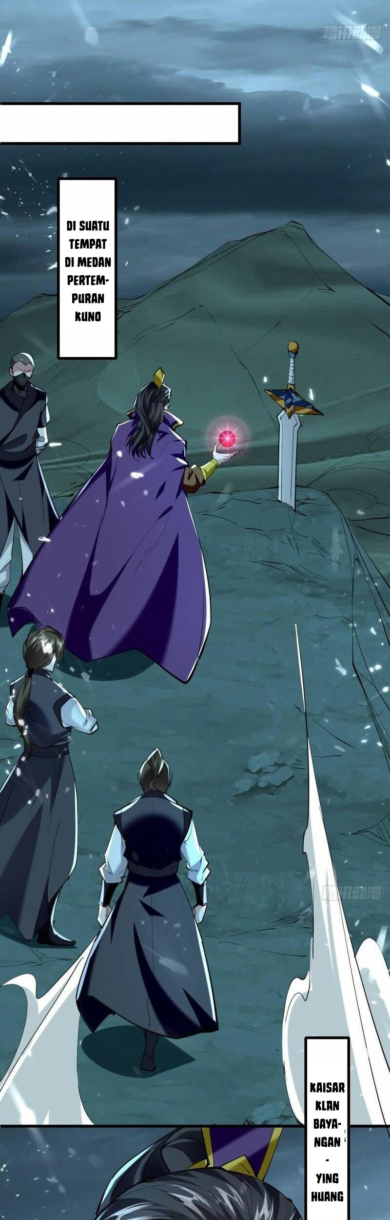 Return of Xiandi Chapter 321 Gambar 17