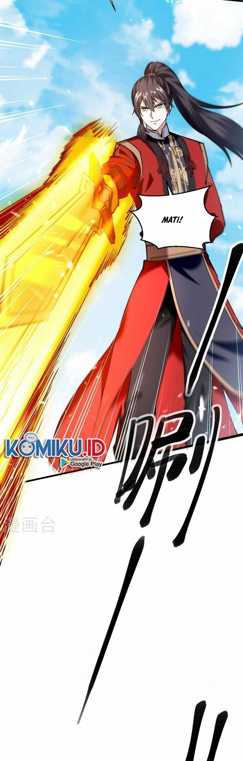 Return of Xiandi Chapter 322 Gambar 27
