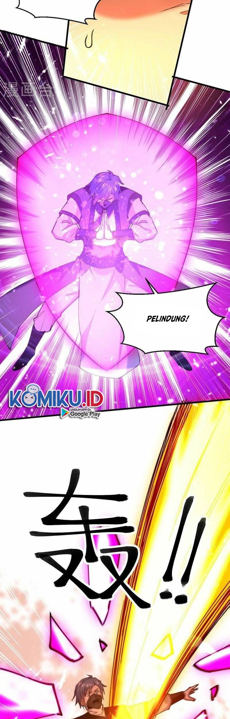 Return of Xiandi Chapter 322 Gambar 29