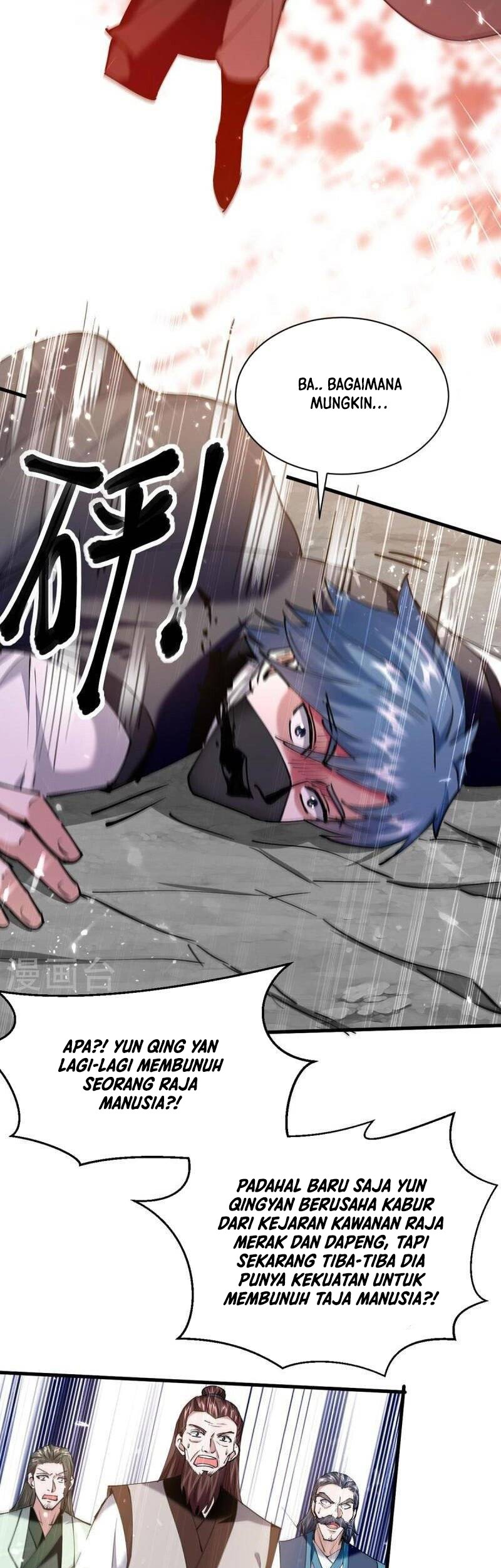 Return of Xiandi Chapter 322 Gambar 31