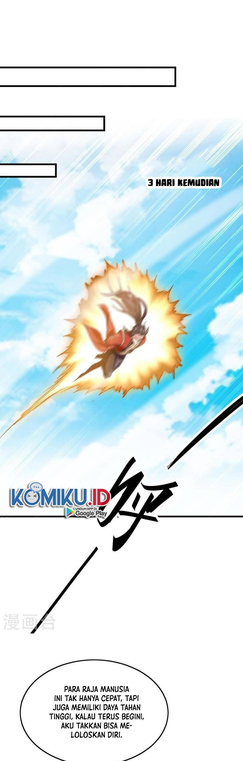 Return of Xiandi Chapter 322 Gambar 3
