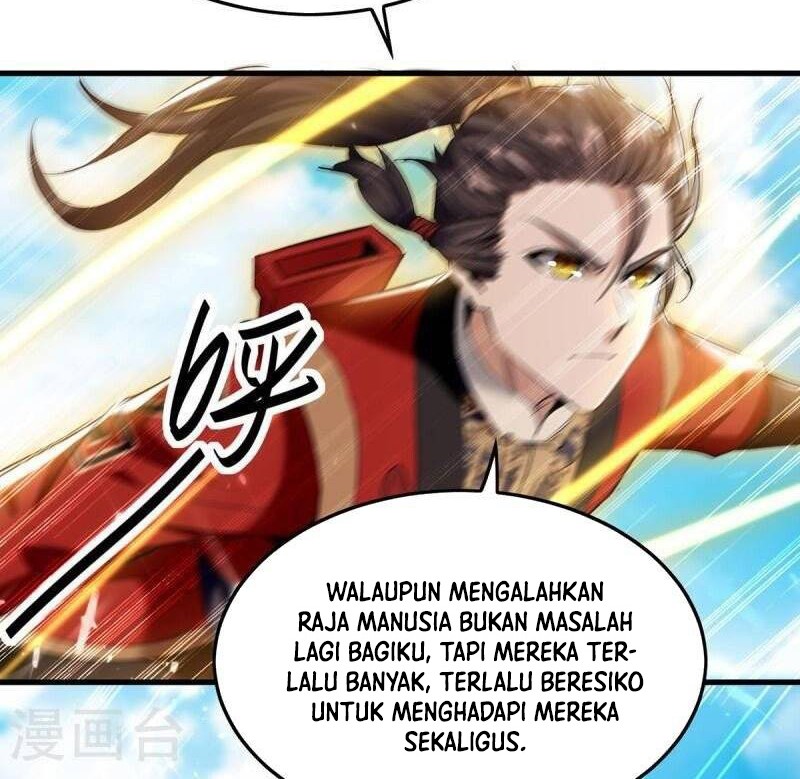 Return of Xiandi Chapter 322 Gambar 4