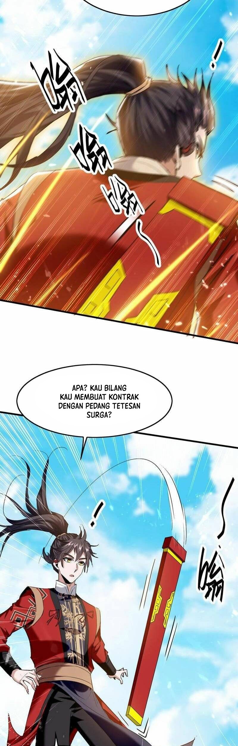 Return of Xiandi Chapter 322 Gambar 5