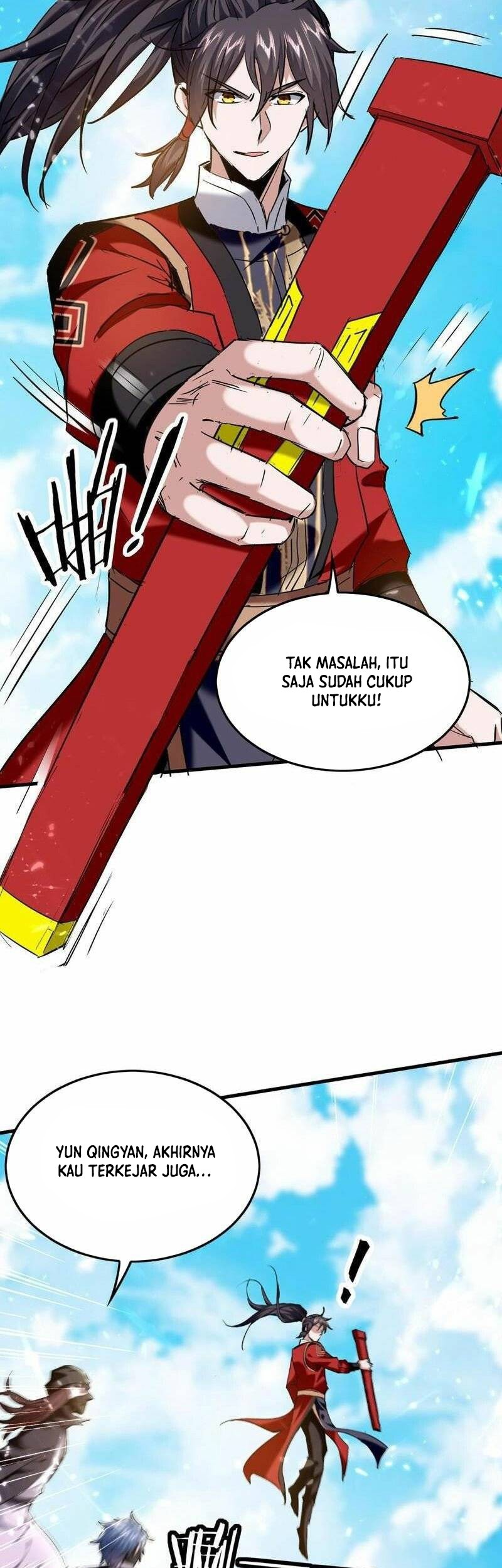 Return of Xiandi Chapter 322 Gambar 7