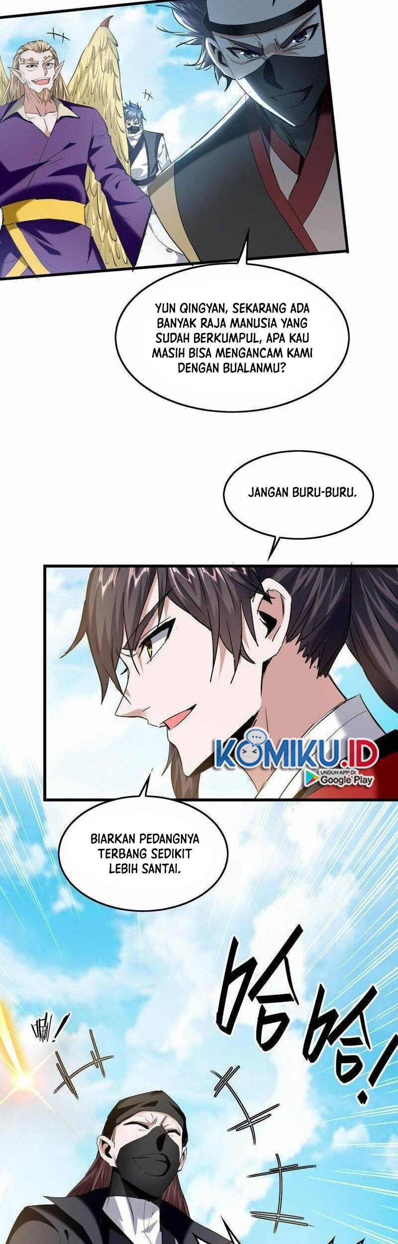 Return of Xiandi Chapter 322 Gambar 17