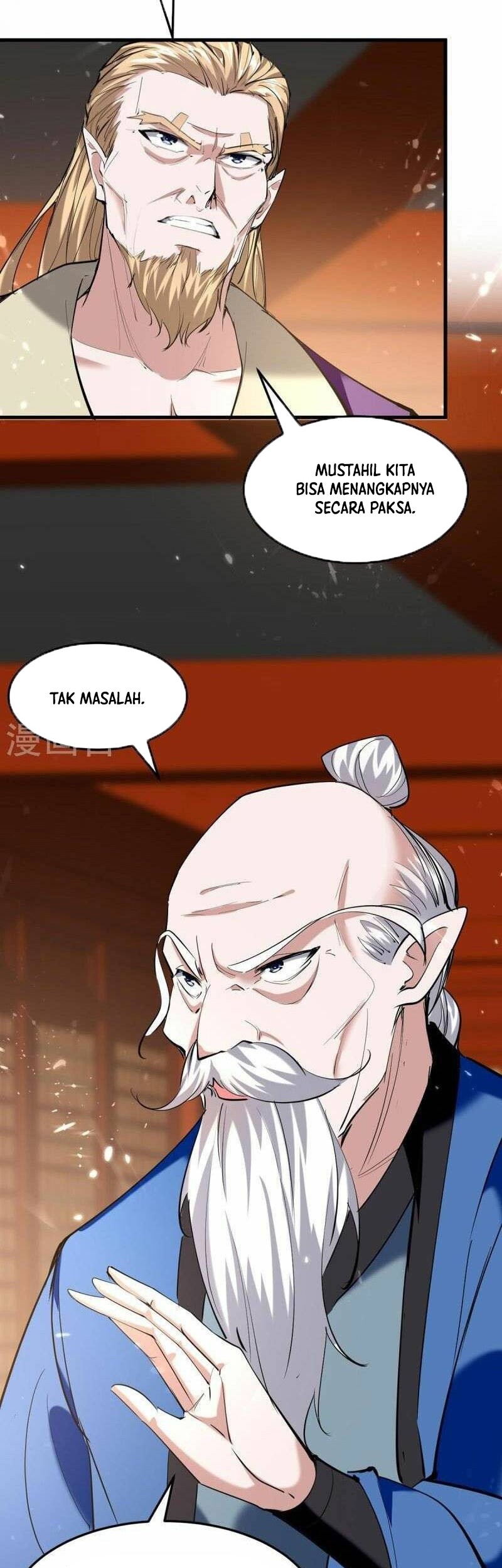 Return of Xiandi Chapter 323 Gambar 23