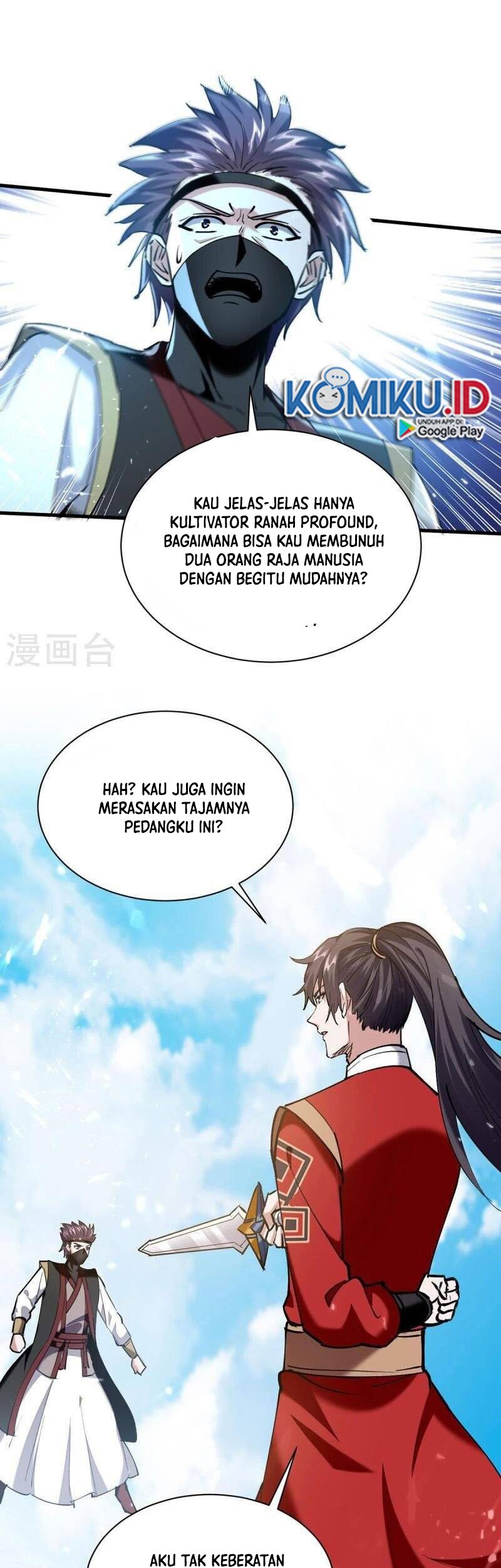 Return of Xiandi Chapter 323 Gambar 3