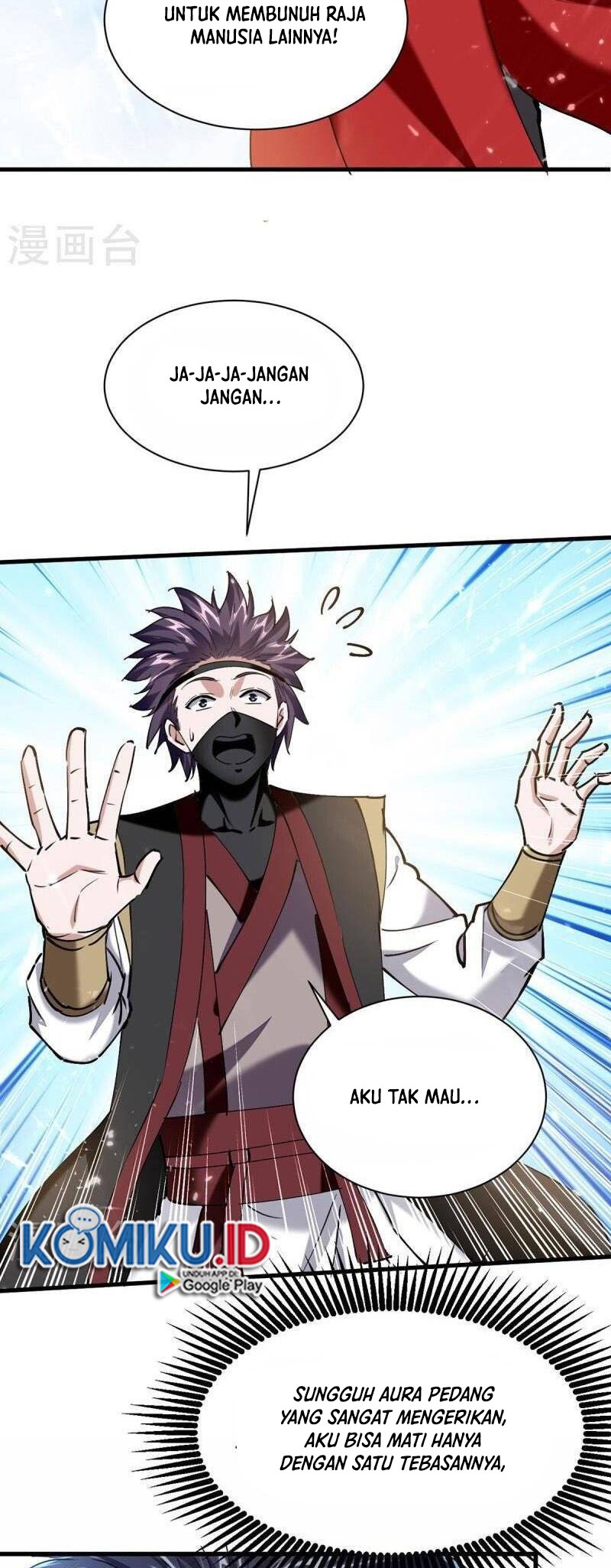 Return of Xiandi Chapter 323 Gambar 4