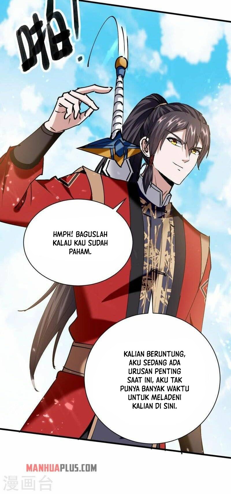 Return of Xiandi Chapter 323 Gambar 6