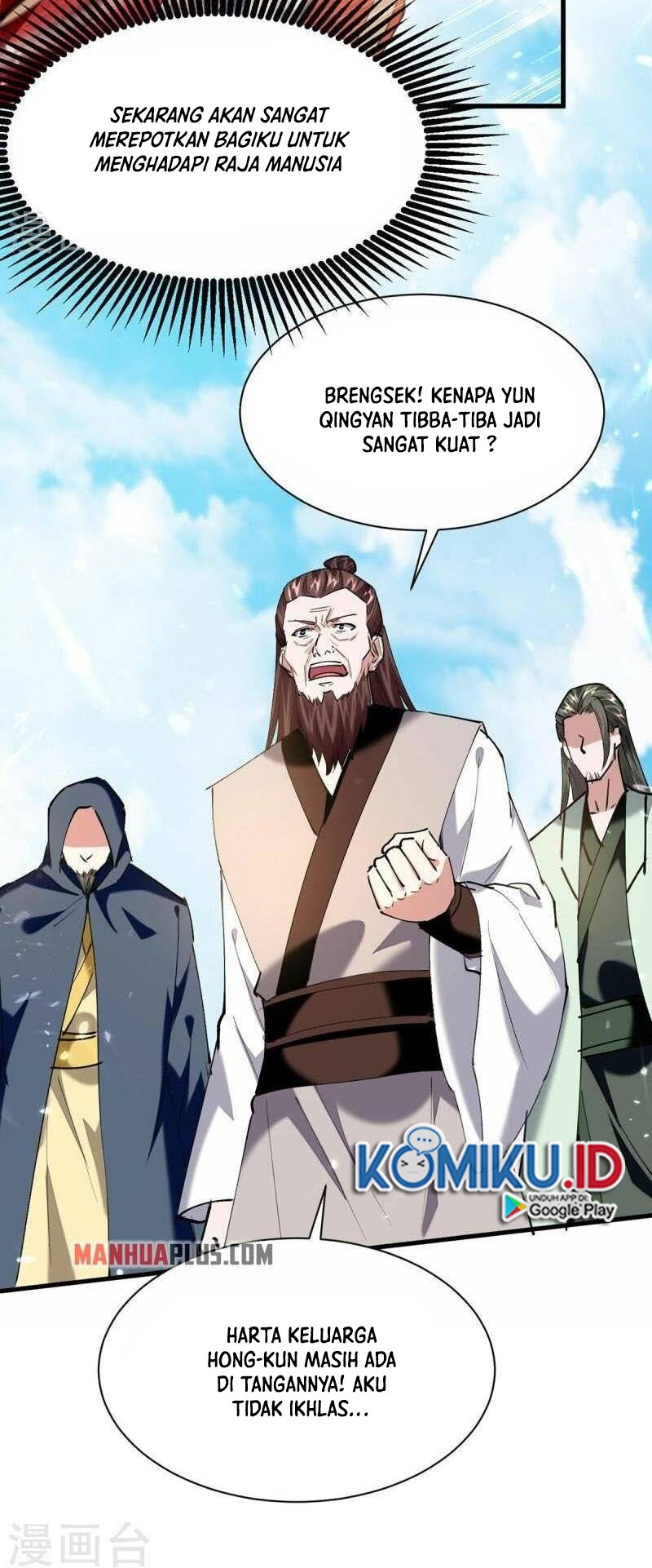 Return of Xiandi Chapter 323 Gambar 8