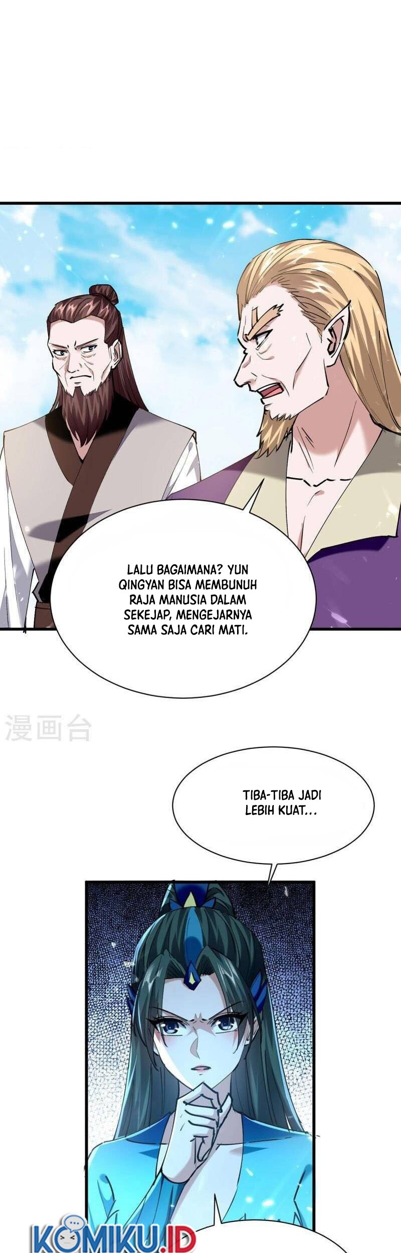 Return of Xiandi Chapter 323 Gambar 9