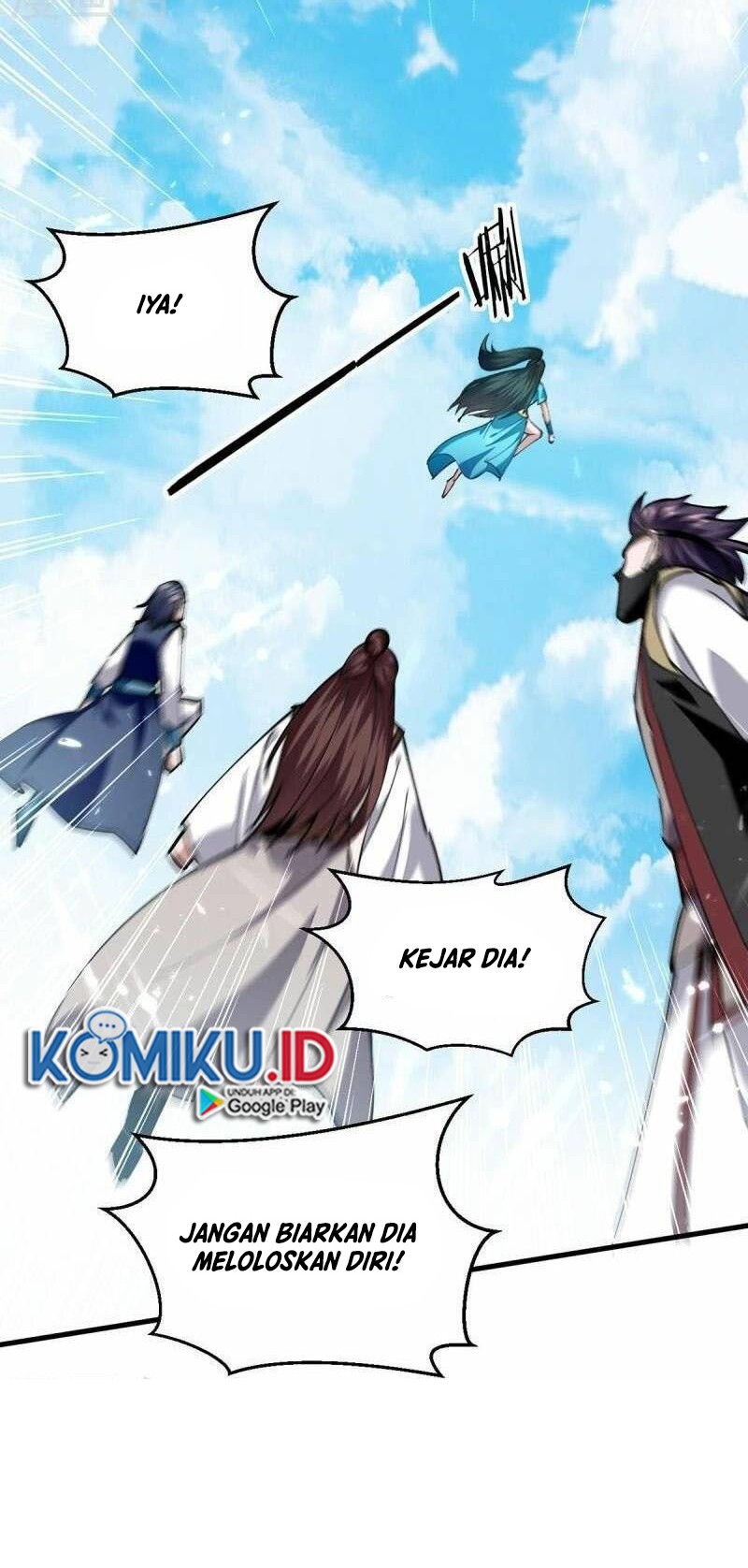 Return of Xiandi Chapter 323 Gambar 12