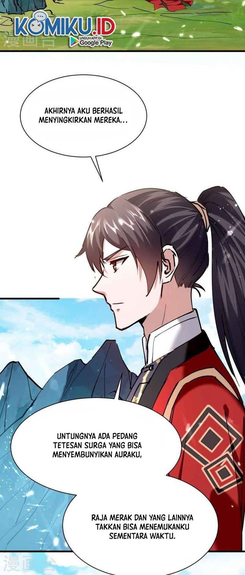 Return of Xiandi Chapter 323 Gambar 14