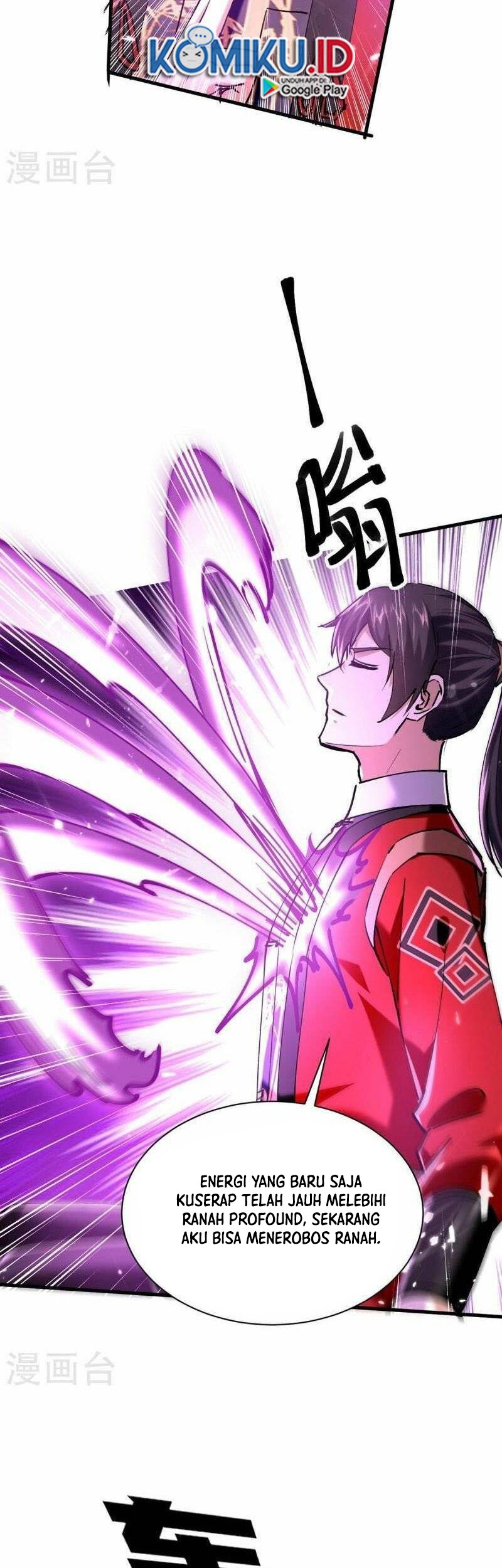 Return of Xiandi Chapter 323 Gambar 17