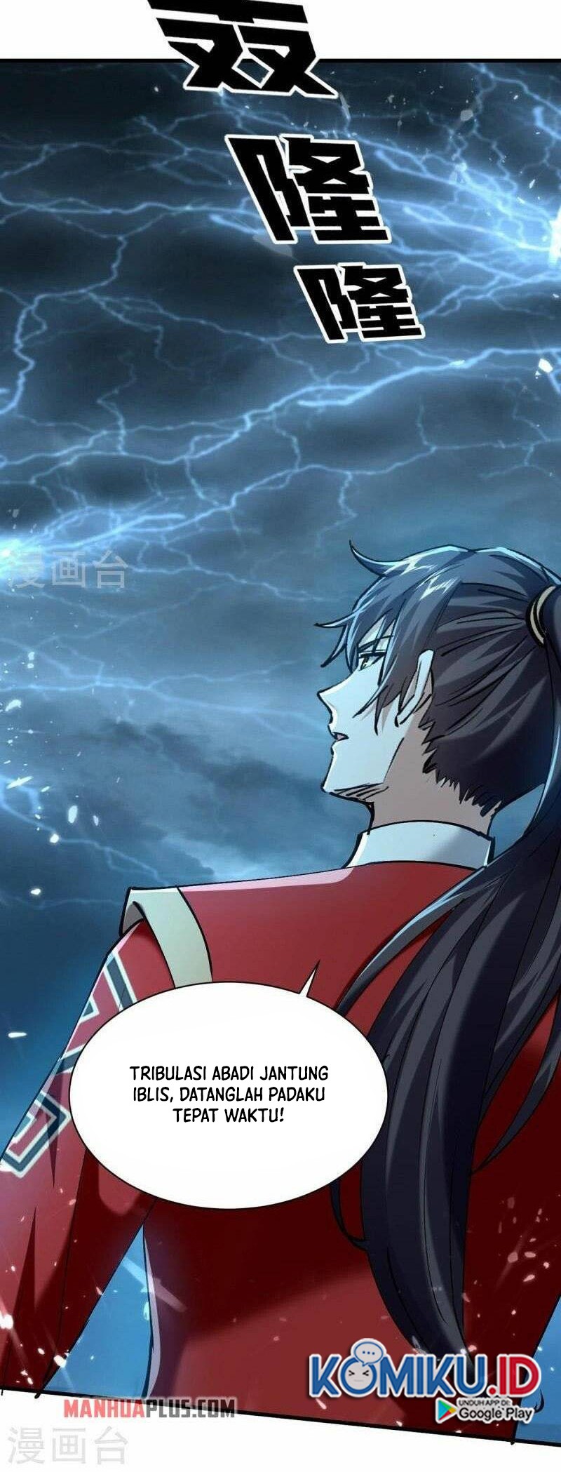 Return of Xiandi Chapter 323 Gambar 18