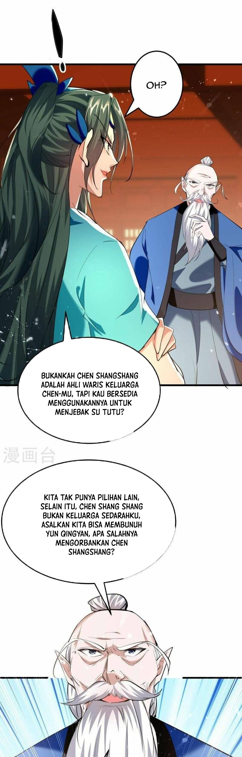 Return of Xiandi Chapter 324 Gambar 3