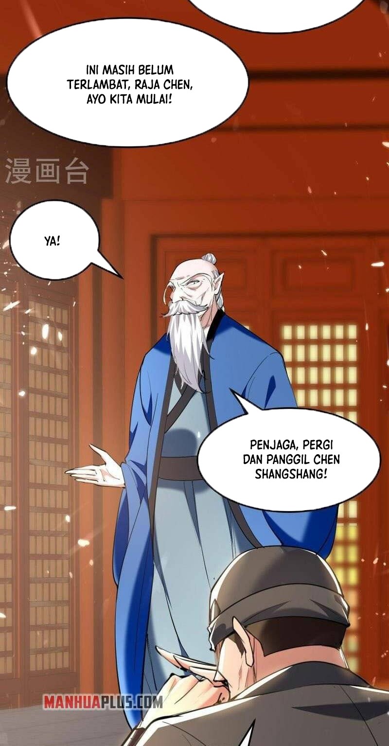 Return of Xiandi Chapter 324 Gambar 5