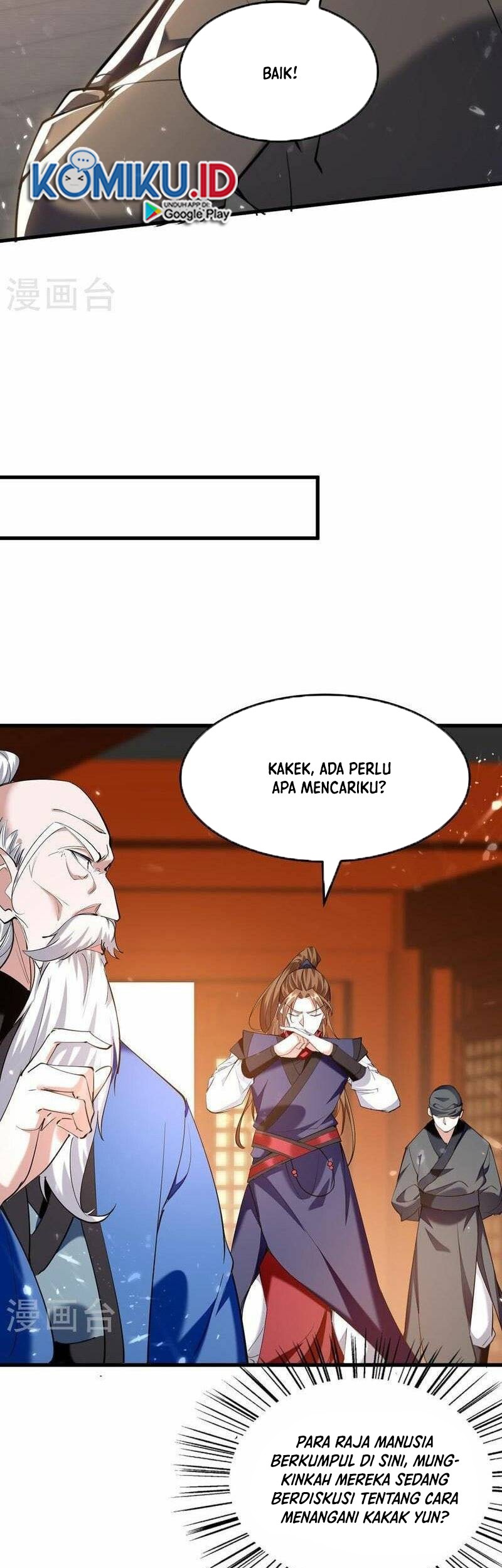 Return of Xiandi Chapter 324 Gambar 6
