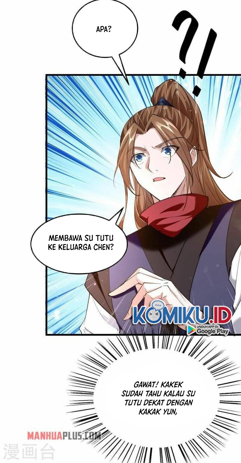 Return of Xiandi Chapter 324 Gambar 8