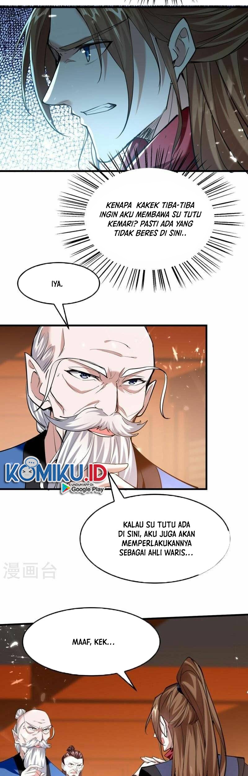 Return of Xiandi Chapter 324 Gambar 9