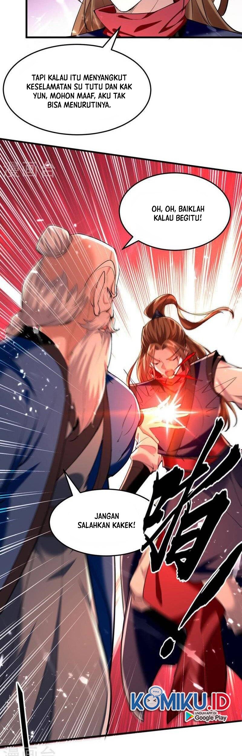 Return of Xiandi Chapter 324 Gambar 13