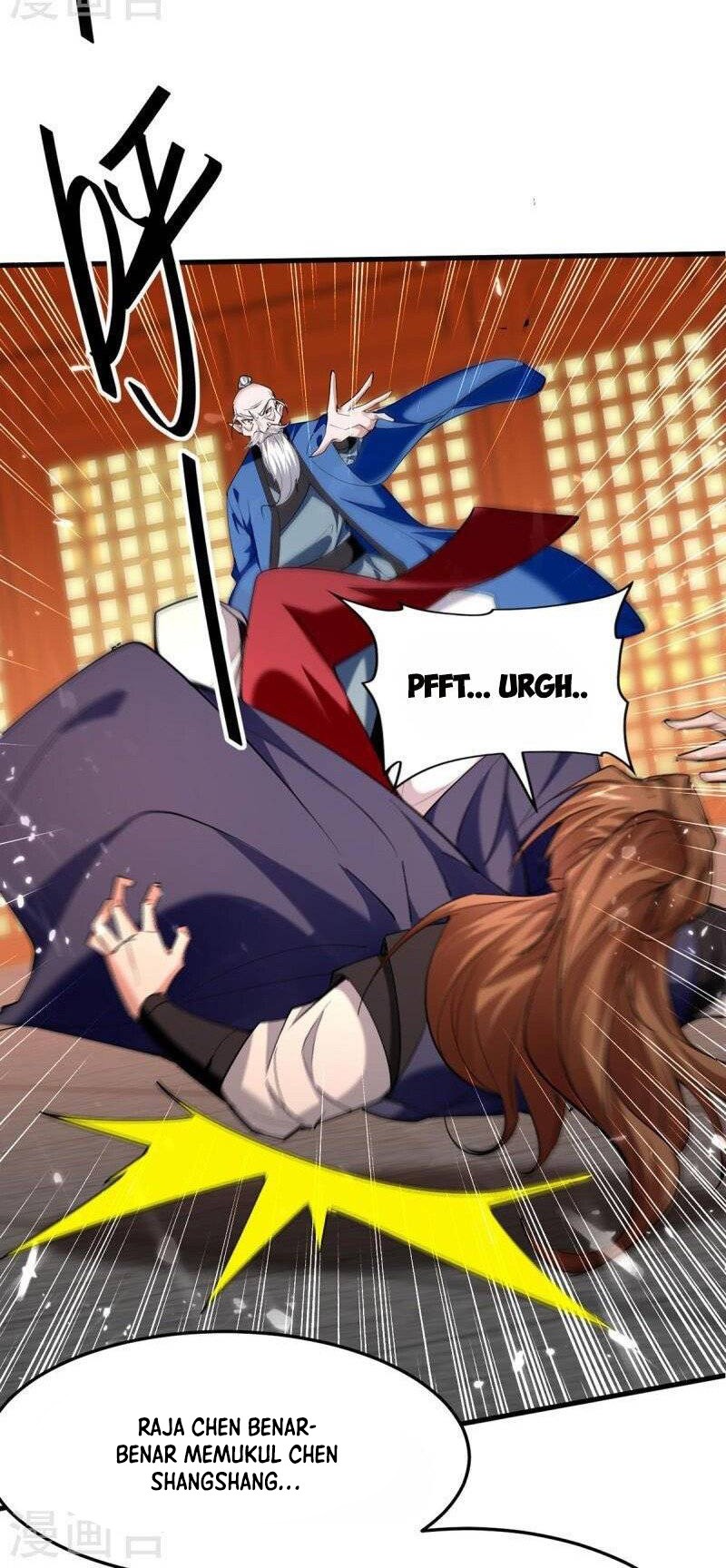 Return of Xiandi Chapter 324 Gambar 14
