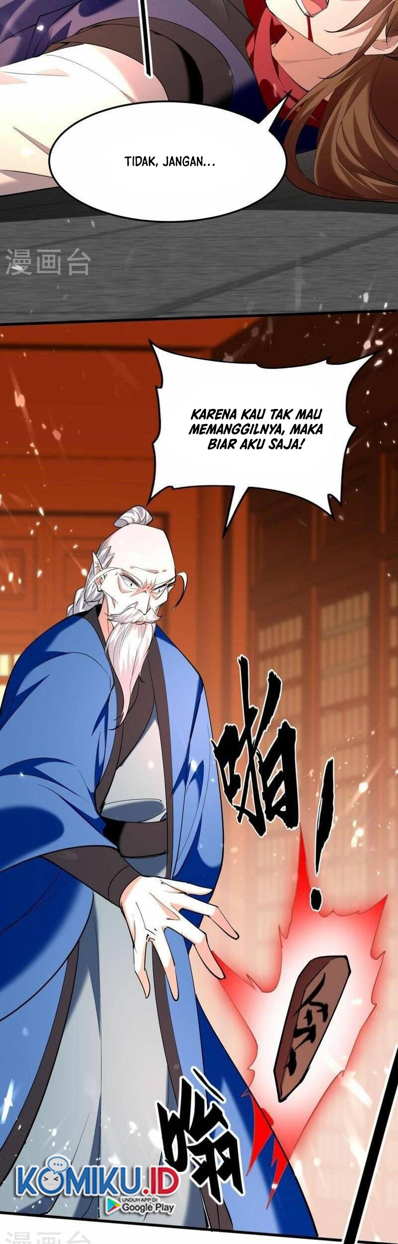 Return of Xiandi Chapter 324 Gambar 16