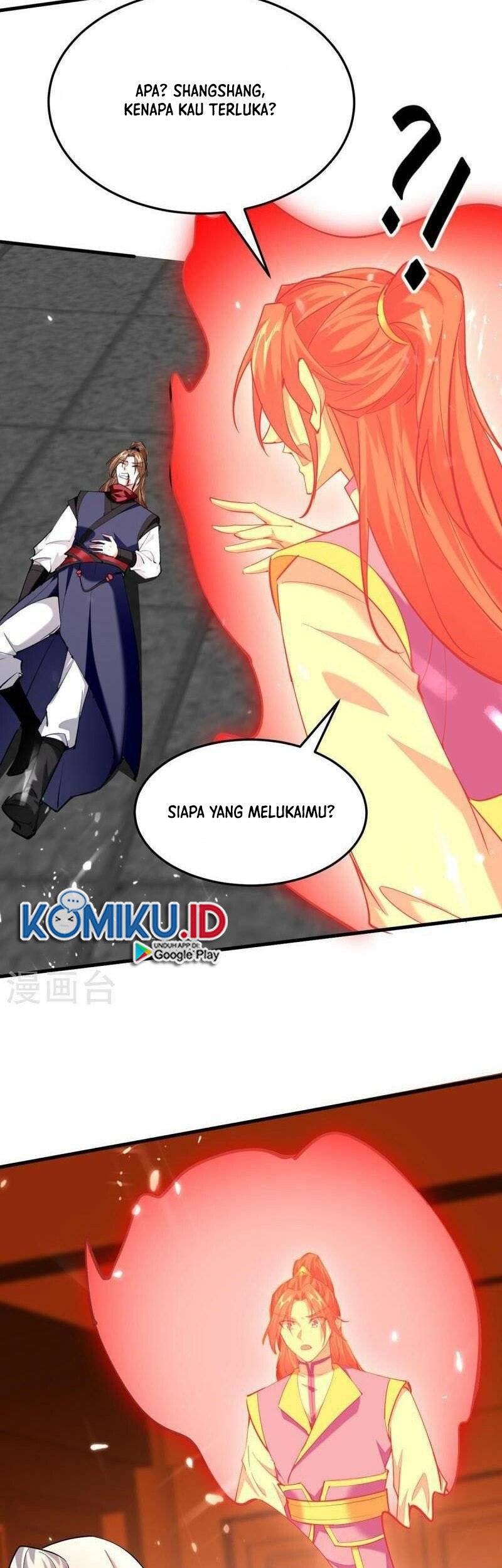 Return of Xiandi Chapter 324 Gambar 18