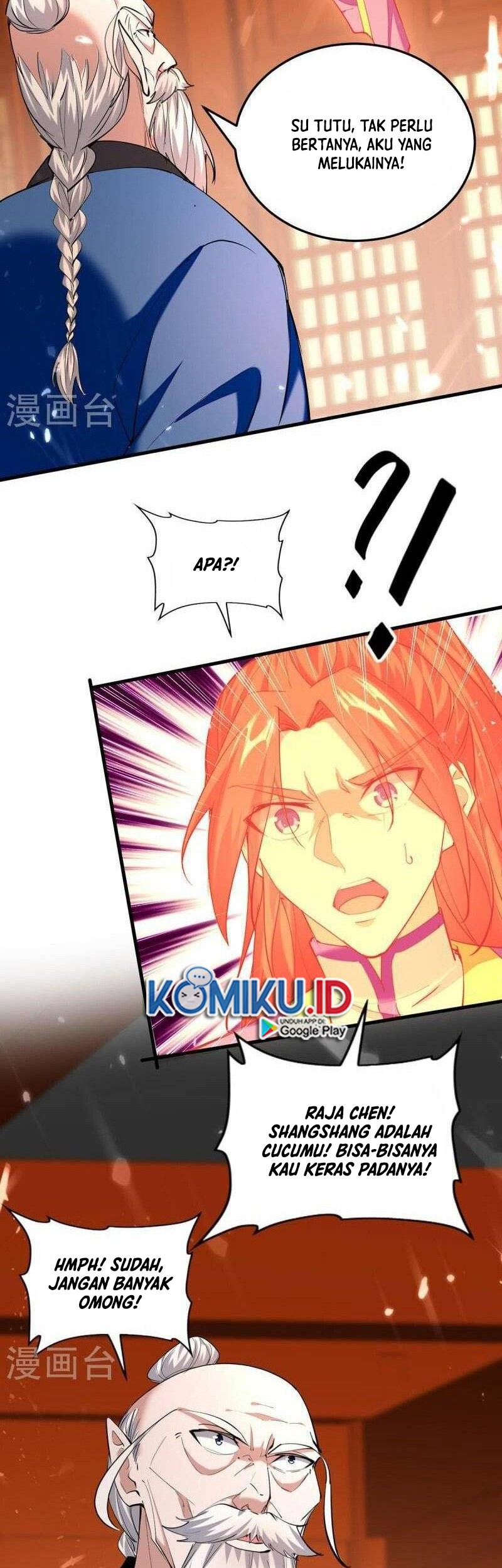 Return of Xiandi Chapter 324 Gambar 19