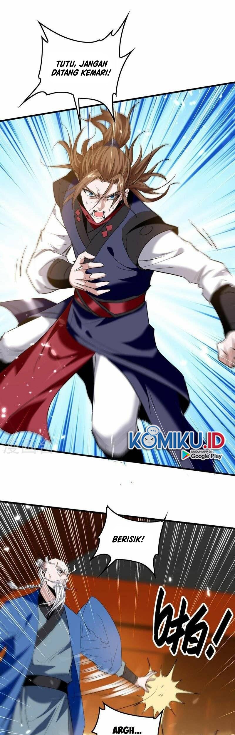 Return of Xiandi Chapter 324 Gambar 21