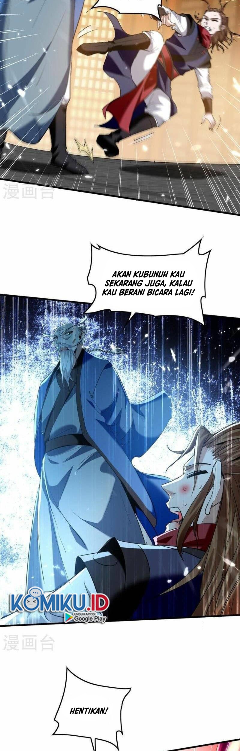 Return of Xiandi Chapter 324 Gambar 22